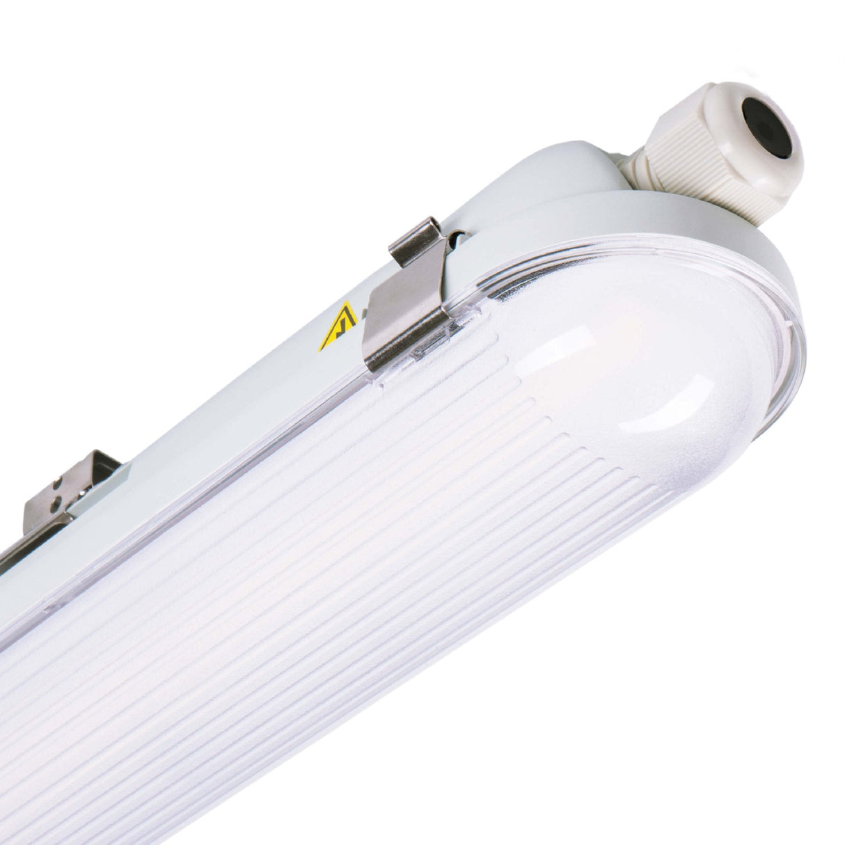 LED TL Armatuur 7200 Lumen - 40W - Koelwit - IP65 Waterdicht - 150cm - 4 stuks