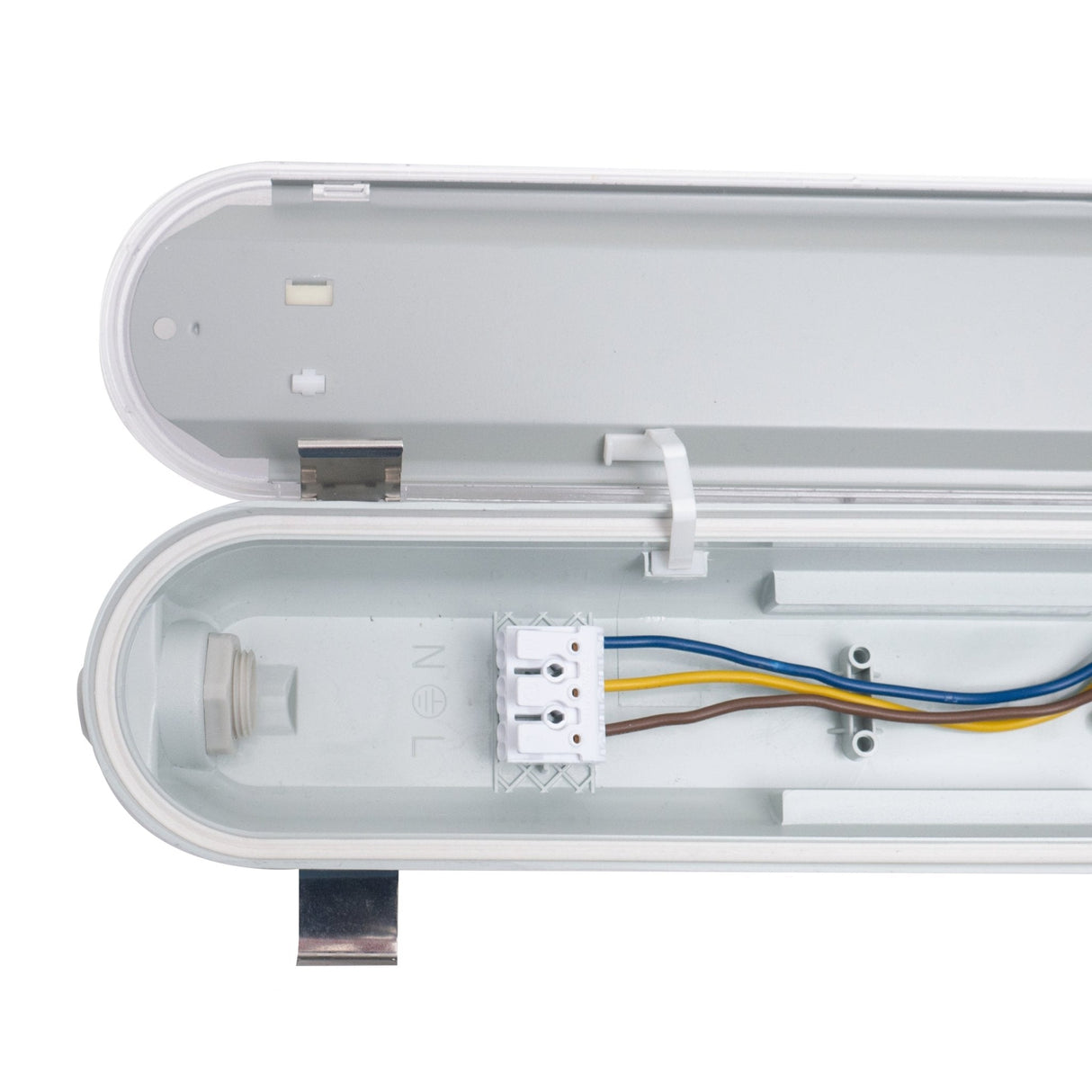 LED TL Armatuur 7200 Lumen - 40W - Koelwit - IP65 Waterdicht - 150cm - 4 stuks