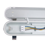 LED TL Armatuur 7200 Lumen - 40W - Koelwit - IP65 Waterdicht - 150cm