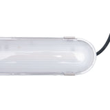 LED TL Armatuur 7200 Lumen - 40W - Koelwit - IP65 Waterdicht - 150cm - 4 stuks