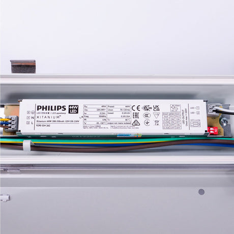 LED Vochtbestendig armatuur 2650 Lumen - 15W - 4000K Koelwit - IP65 - IK08 - 60cm - 2 stuks