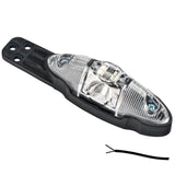 Feu de gabarit LED compact | 12-36v | câble de 50cm | MB-1550RW