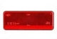 LED markeringslicht neon rood met beugel | 12-24v | 50cm. kabel | MV-3250HR