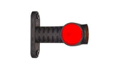 Feu de gabarit LED rouge/blanc/orange | 12-24v | câble de 50cm. | MB-4730RWA