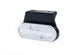 Feu de position LED blanc avec support | 12-24v | câble de 50cm. | MV-5050W