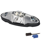 Feu de gabarit LED compact | 12-36 V | câble de 50 cm | MB-1510RWA