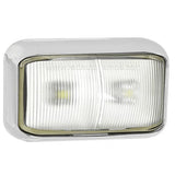 Feu de position LED blanc | 12-24 V | câble de 20 cm | 58CWME