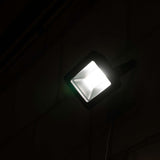 LED Schijnwerper 2200 lumen - 20W - Koelwit 4000K - IP65 Waterdicht