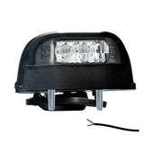 LED Kentekenverlichting | 12-36v | volt 50cm. kabel | MK-1600