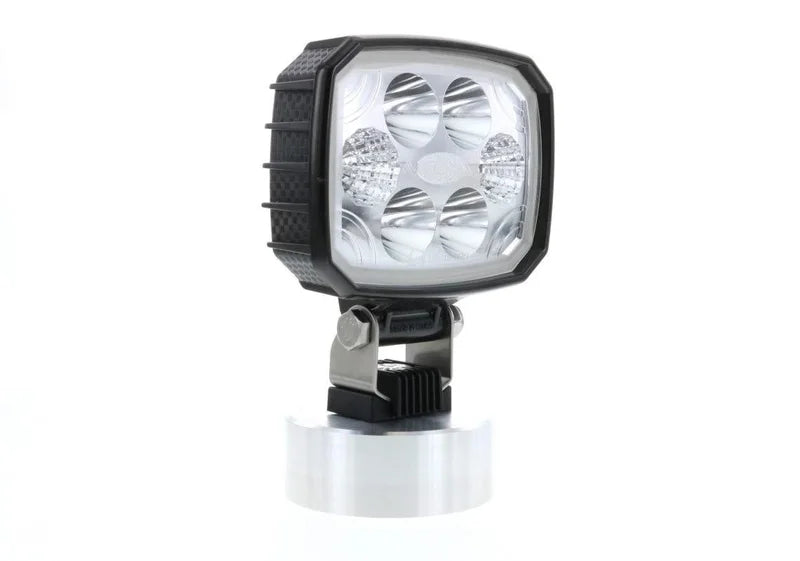 Projecteur de travail LED Carbonlux 10-30v / 1500lm / IP69K / connecteur DT-c intégré | D14541