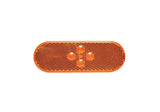 LED Markeerlicht amber 24v ADR ingeb. SuperSeal | 104700