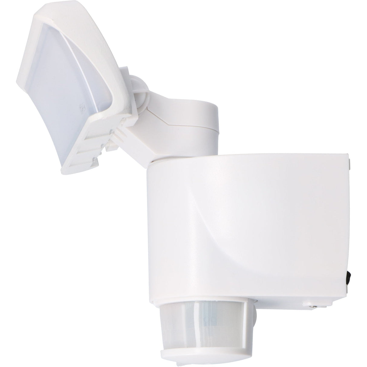 LED Schijnwerper met Bewegingssensor - 1400 lumen - Koelwit 4000K - Wit