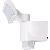 LED Schijnwerper met Bewegingssensor - 1400 lumen - Koelwit 4000K - Wit