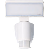 LED Schijnwerper met Bewegingssensor - 1400 lumen - Koelwit 4000K - Wit