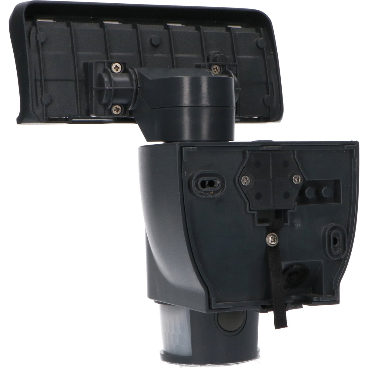 LED Schijnwerper met Bewegingssensor - 1400 lumen - Koelwit 4000K - Antraciet