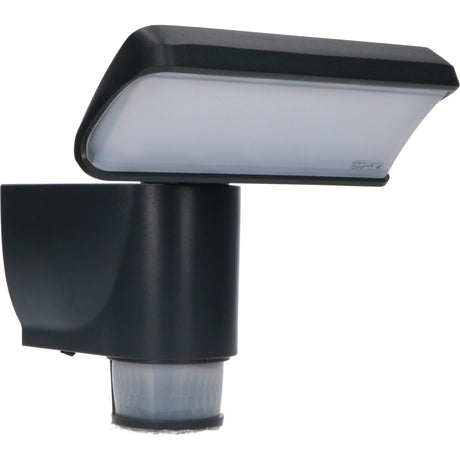 LED Schijnwerper met Bewegingssensor - 1400 lumen - Koelwit 4000K - Antraciet