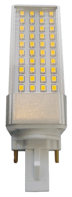 Ampoule LED G23 | ampoule basse consommation | 6 W=60 W | blanc chaud 3000 K - LEDPLANET.NL