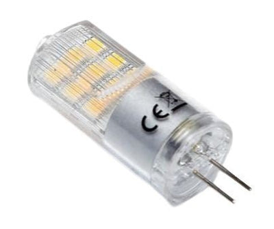 G4 spot, LED steeklampje, 3W=25W