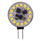 Spot G4 blanc chaud | ampoule à broches 3000K | LED 2,5 W = ampoule halogène 25 W | 10 - 30 V CC - LEDPLANET.NL