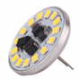 G4 spot warmwit | steeklampje 3000K | LED 2.5W=25W halogeenlamp | 10 - 30VDC - LEDPLANET.NL