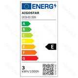 G9 steeklampje | LED 2.2W - 250 Lm = 25W halogeenlicht | warmwit COB 3000K | 230V - LEDPLANET.NL