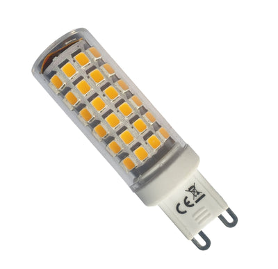 Ampoule à broches G9 | LED 5 W = halogène 39 W | blanc lumière du jour 6500 K | 230 V - LEDPLANET.NL