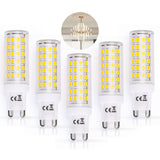 G9 steeklampje | LED 6W=48W halogeen | warmwit 3000K | 230V - LEDPLANET.NL