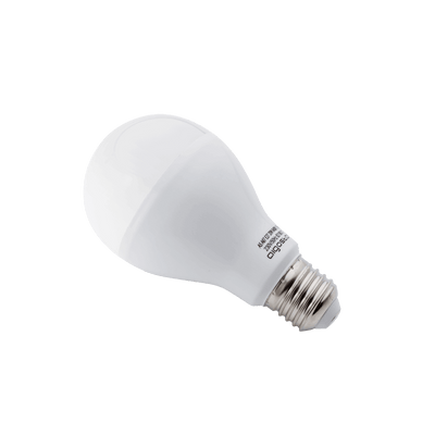 Ampoule E27 10 pièces | LED A60 20W=120W lumière traditionnelle - 1900 lumens | blanc chaud 3000K - LEDPLANET.NL