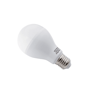 Ampoule E27 10 pièces | LED A60 20W=120W éclairage traditionnel - 1900 lumens | blanc chaud 3000K