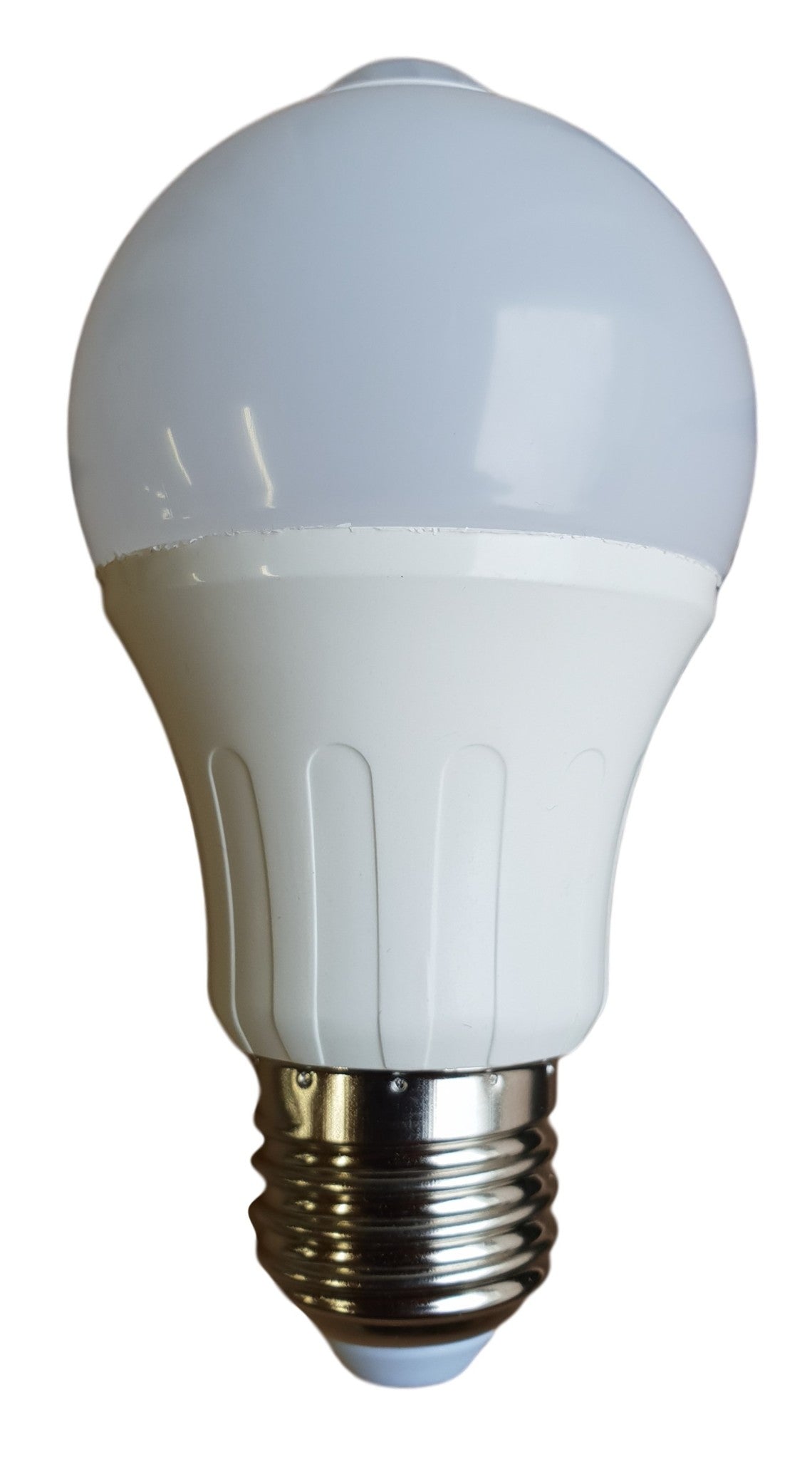 Gloeilamp E27 warmwit met IR sensor | LED 12W=100W traditioneel licht | 3000K - 230V - LEDPLANET.NL