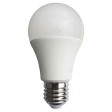 Gloeilamp met dagnacht sensor | E27 LEDlamp 8W=50W | warmwit 3000K - LEDPLANET.NL