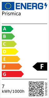 GU10 spot dimbaar 10 stuks warmwit | PAR16 bajonetsluiting | LED 7W~650Lm=50W halogeenverlichting | 3000K Triac - 230V - LEDPLANET.NL