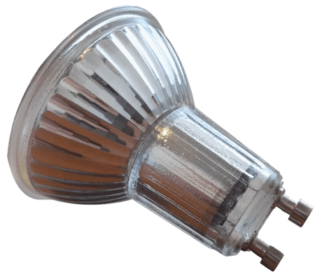 GU10 LED lamp dimbaar, 5W vervangt 50W, warmwit 3000K