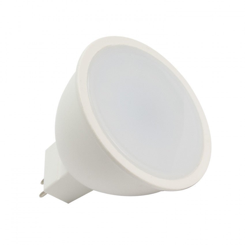 GU5.3 spot 6000K | PAR16 - 120º lichthoek | LED 6W=50W halogeenverlichting | 12 Volt DC - LEDPLANET.NL