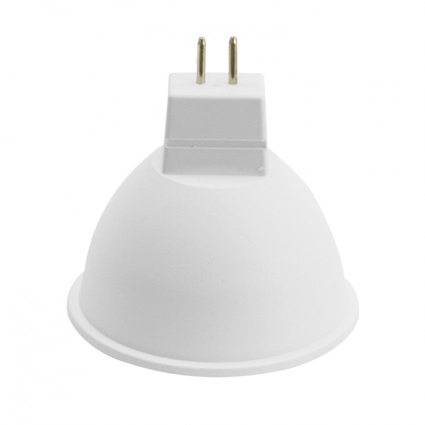 Spot GU5.3 6 W blanc chaud | PAR16 – angle de faisceau de 120º | LED 470 lm = éclairage halogène 50 W | 12 volts CC – LEDPLANET.NL