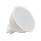 Spot GU5.3 6 W blanc chaud | PAR16 – angle de faisceau de 120º | LED 470 lm = éclairage halogène 50 W | 12 volts CC – LEDPLANET.NL
