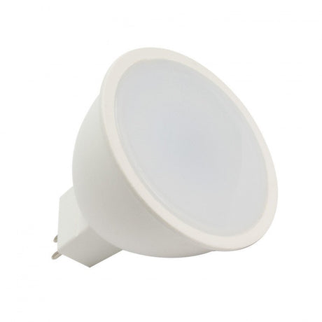GU5.3 spot 6W warmwit | PAR16 - 120º lichthoek | LED 470Lm=50W halogeenverlichting | 12 Volt DC - LEDPLANET.NL