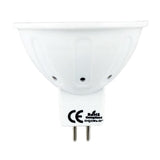 Spot GU5.3 | PAR16 - angle de faisceau de 140° | LED 3 W = éclairage halogène 25 W | blanc chaud 3000 K | 12 volts CA - LEDPLANET.NL