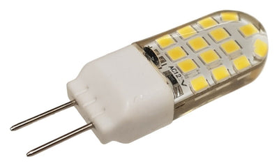 Ampoule LED GY6.35 | 3,5 W = halogène 35–40 W | blanc chaud 3000 K | 12 V CA | dimmable – LEDPLANET.NL