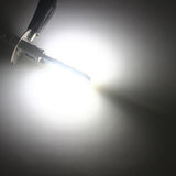 H3 autolamp 2 stuks | 12 - SMD LED daglichtwit 6000K | 4W - 12V - LEDPLANET.NL