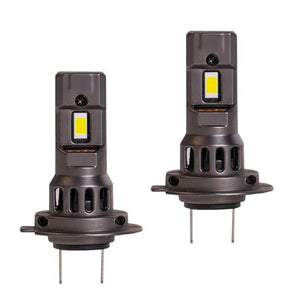 Kit de phares H7 blanc lumière du jour 6000K - 35 Watt et 2000 Lm/pièce | 12V CC - refroidissement actif
