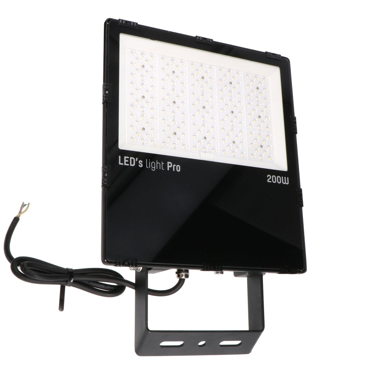 LED Schijnwerper 26400 Lumen - 200W - Koelwit 4000K - IP66 - C4 Corrosiebestendig - Cree LED