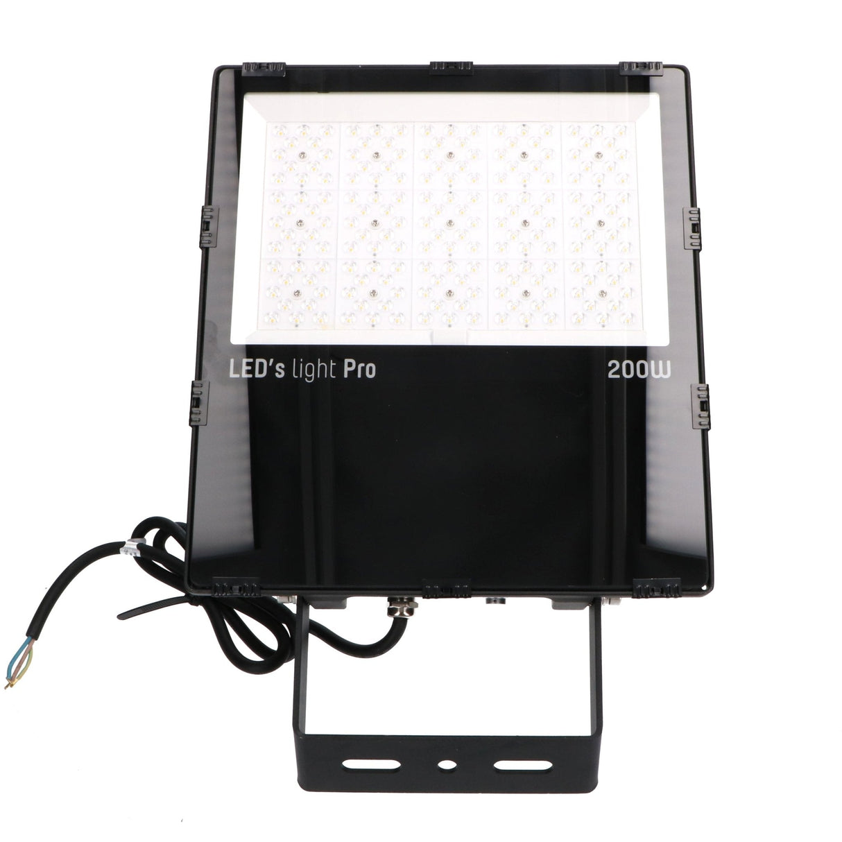 LED Schijnwerper 26400 Lumen - 200W - Koelwit 4000K - IP66 - C4 Corrosiebestendig - Cree LED