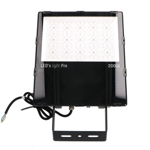 LED Schijnwerper 26400 Lumen - 200W - Koelwit 4000K - IP66 - C4 Corrosiebestendig - Cree LED