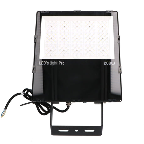 LED Schijnwerper 26400 Lumen - 200W - Koelwit 4000K - IP66 - C4 Corrosiebestendig - Cree LED