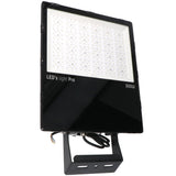 LED Schijnwerper 4000K - 300W 42000 lumen - IP66 Waterdicht C4 - Zwart