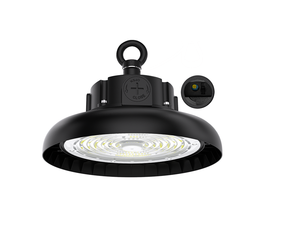 UFO LED high bay lamp, IP65