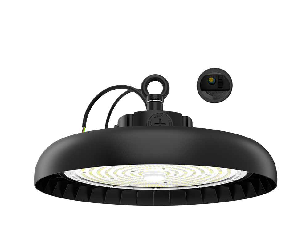 UFO LED high bay lamp, IP65
