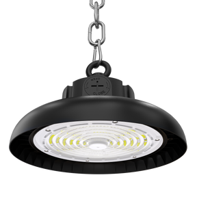 UFO Lamp, LED High Bay 150W, 27.000 lm, Neutraalwit 5000K, Instelbaar 90/120/150W, IP65