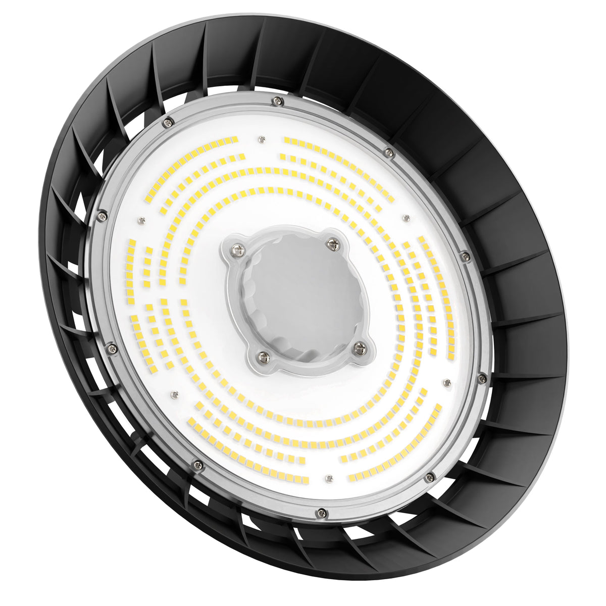 UFO LED high bay 200W warmwit 3000K